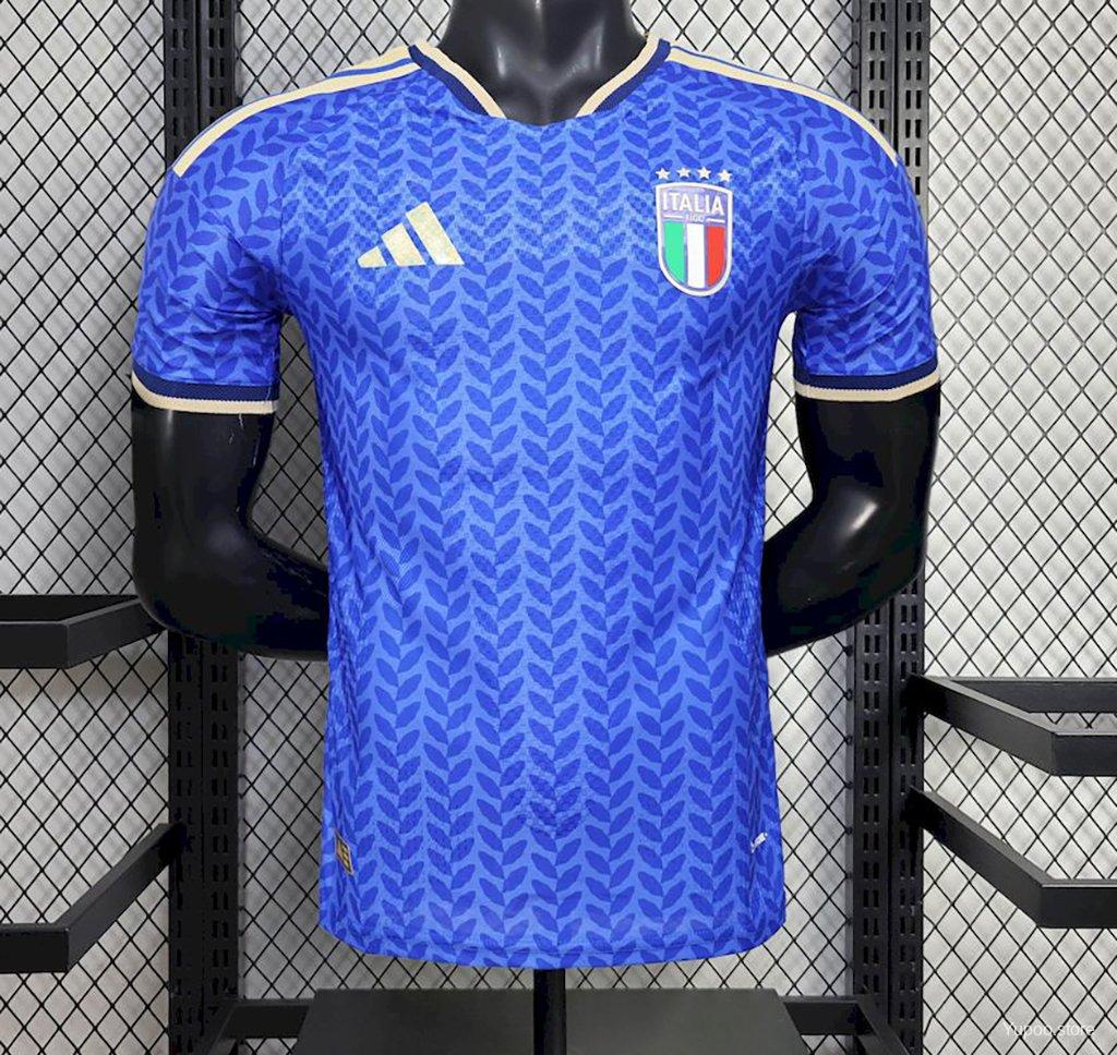 Italy World Cup 2026 Home Shirt Fan Version - Adults - Free Personalisation!