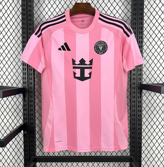 Inter Miami Home Shirt 25/26 Fan Version - Adults - Free Personalisation!