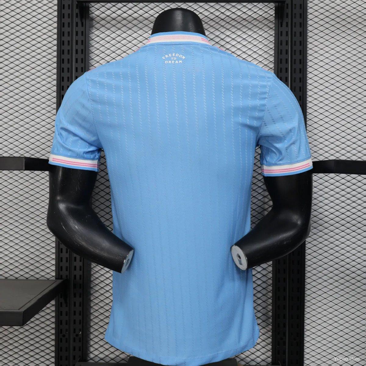 Inter Miami Third Shirt 25/26 Fan Version - Adults - Free Personalisation!