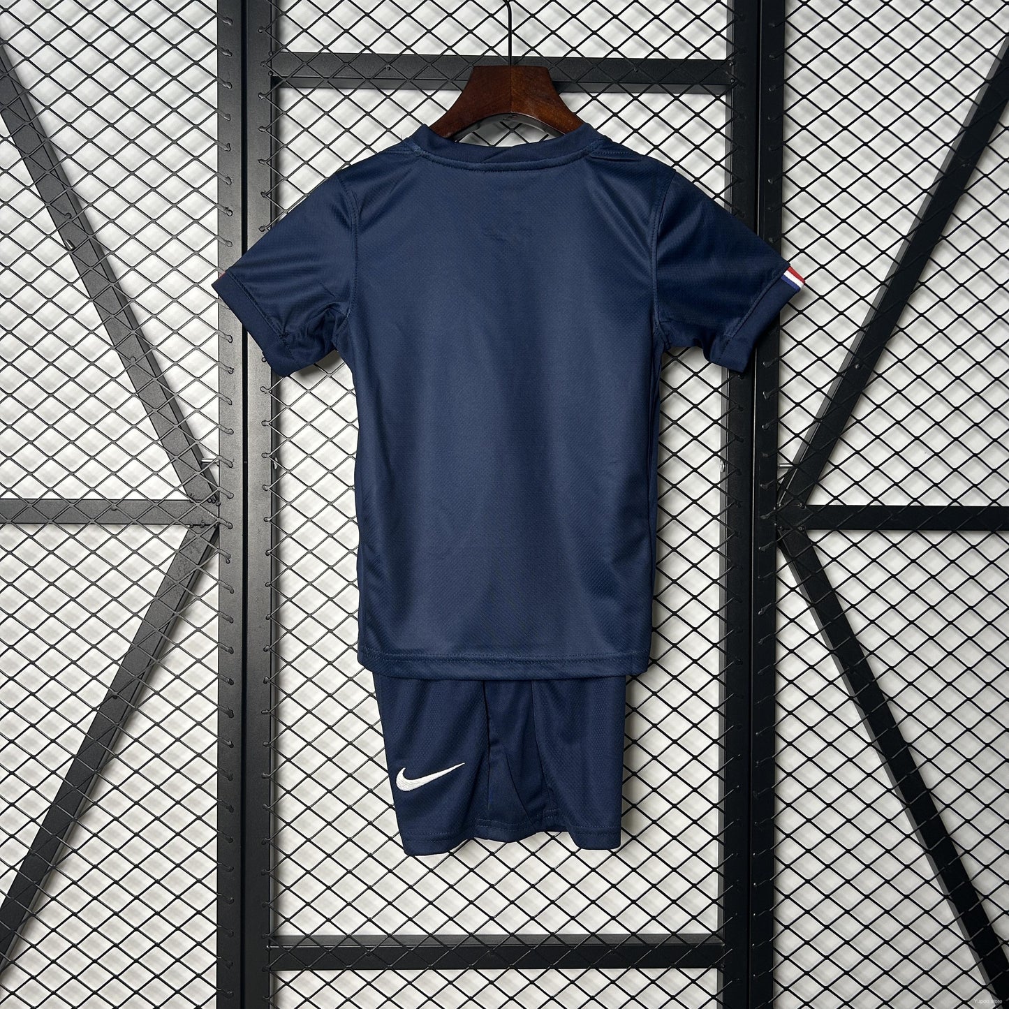 PSG Home Kit 25/26 Fan Edition - Kids - Free Personalisation + Patches!