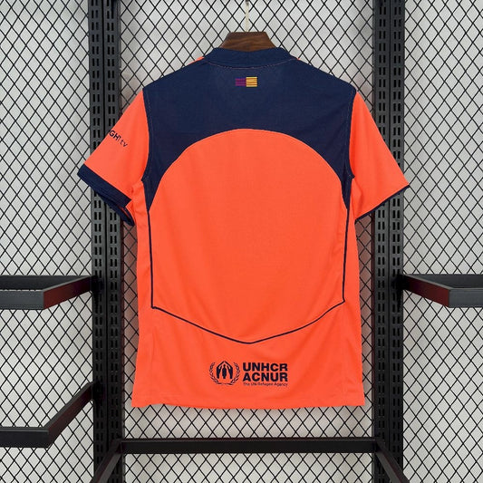 Barcelona Third Shirt 25/26 Fan Version - Adults - Free Personalisation!