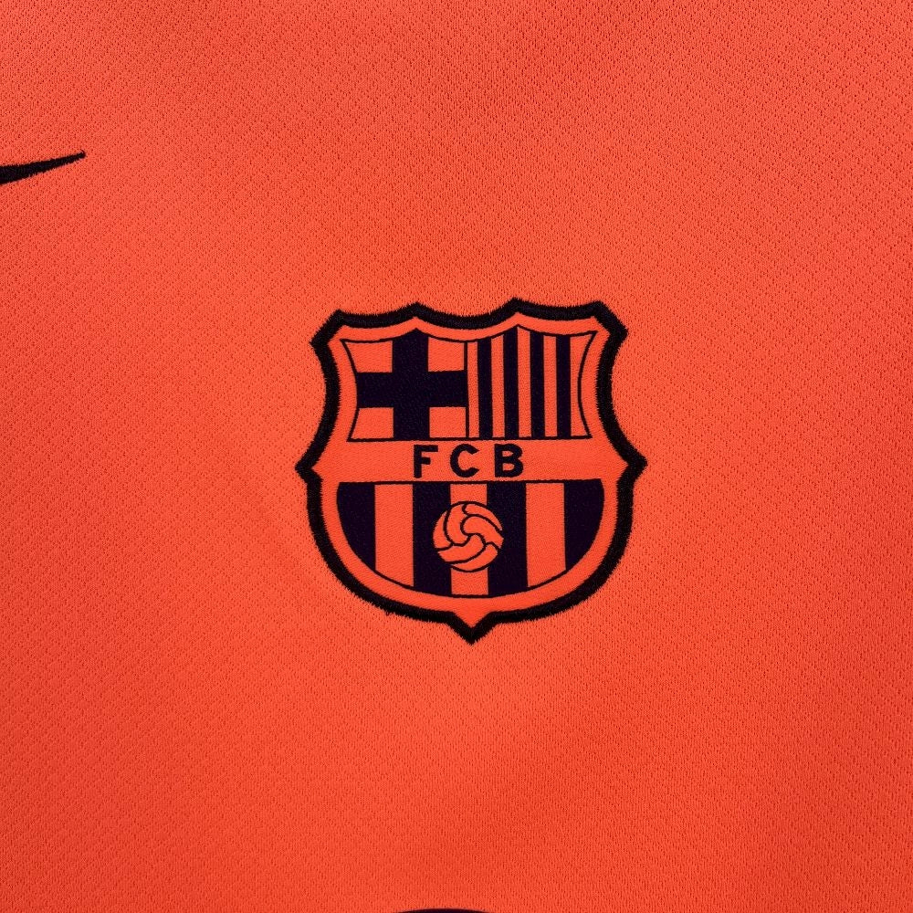 Barcelona Third Shirt 25/26 Fan Version - Adults - Free Personalisation!