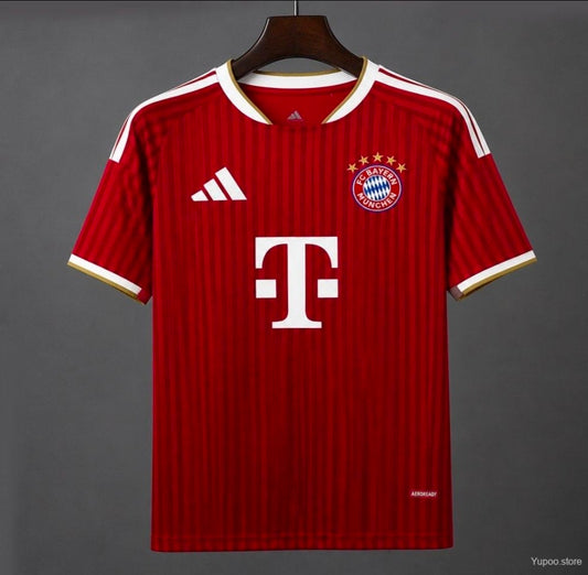 Bayern Munich Home Shirt 26/27 Fan Version - Adults - Free personalisation!