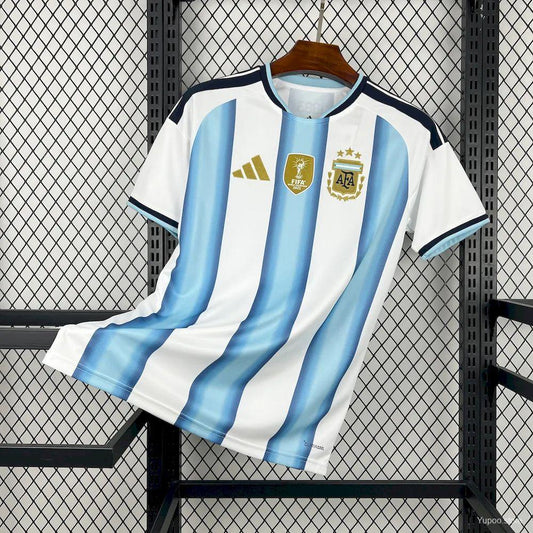Argentina World Cup 2026 Home Shirt Fan Version - Adults - Free Personalisation!
