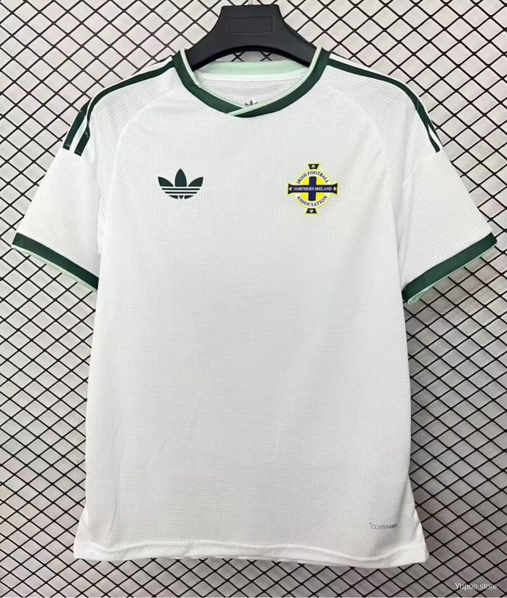 Northern Ireland World Cup 2026 Away Shirt Fan Version - Adults - Free Personalisation!
