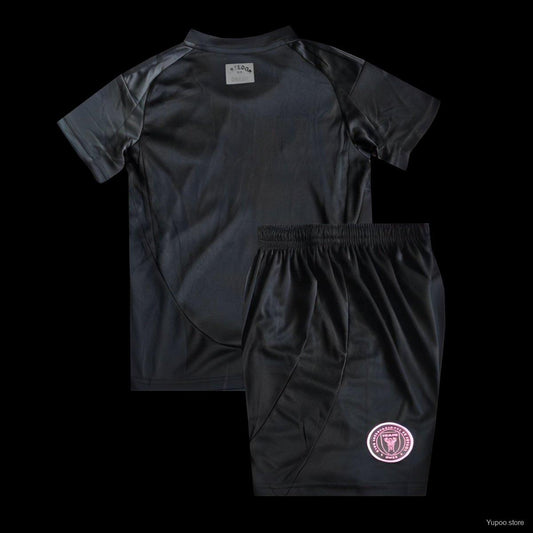 Inter Miami Away Kit 25/26 Fan Version - Kids - Free Personalisation + Patches!
