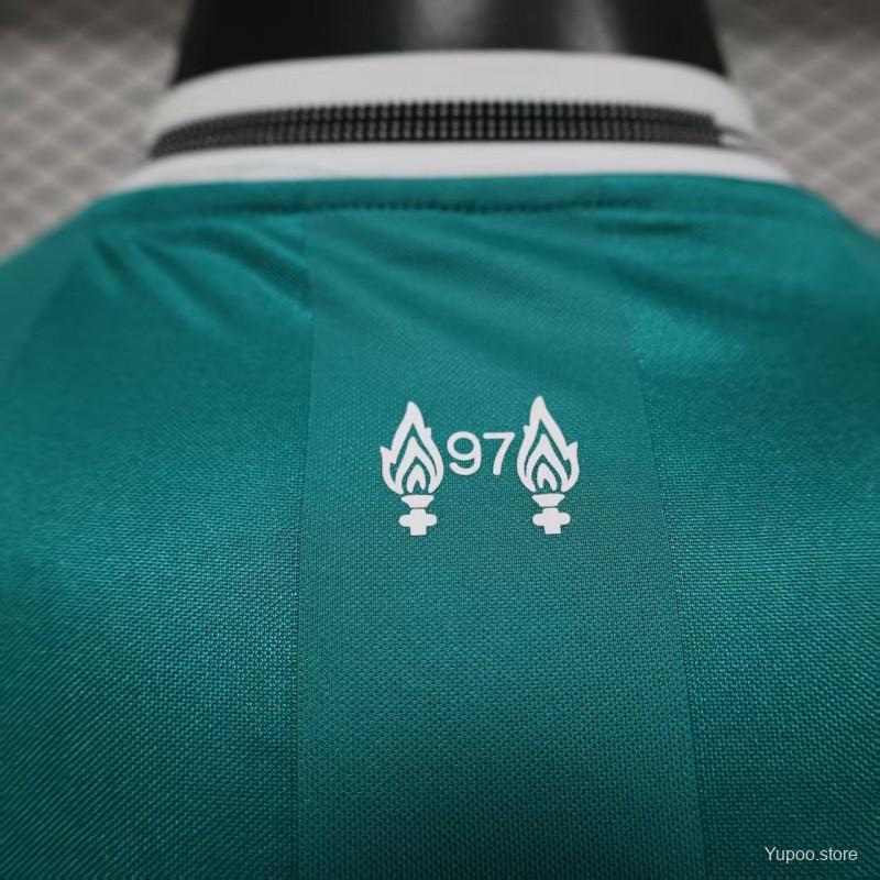 Liverpool Third Shirt 25/26 Fan Version - Adults - Free Personalisation!