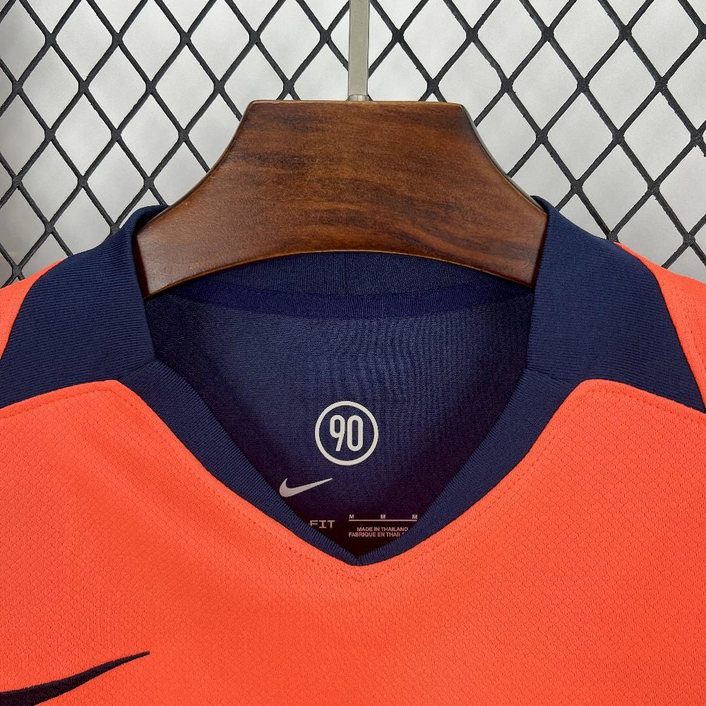 Barcelona Third Shirt 25/26 Fan Version - Adults - Free Personalisation!