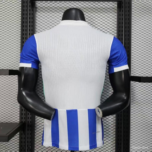 Brighton & Hove Albion Home Shirt 25/26 Fan Version - Adults