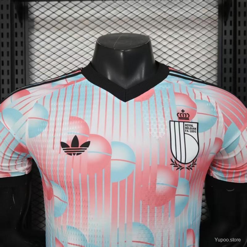 Belgium World Cup 2026 Away Shirt Fan Version - Adults - Free Personalisation!