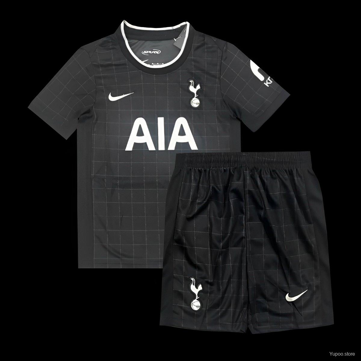 Tottenham Hotspur Away Kit 25/26 Fan Edition - Kid - Free Personalisation + Patches!