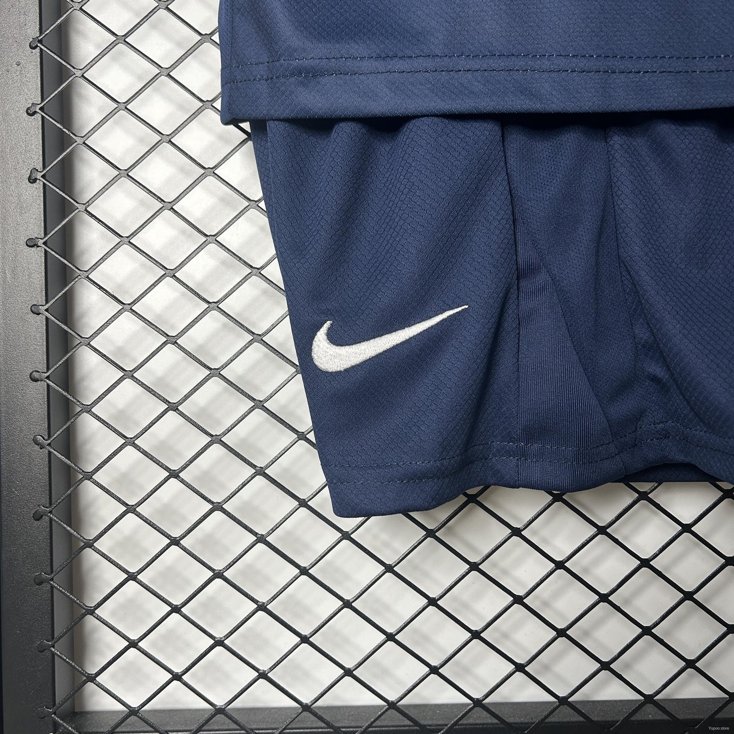 PSG Home Kit 25/26 Fan Edition - Kids - Free Personalisation + Patches!