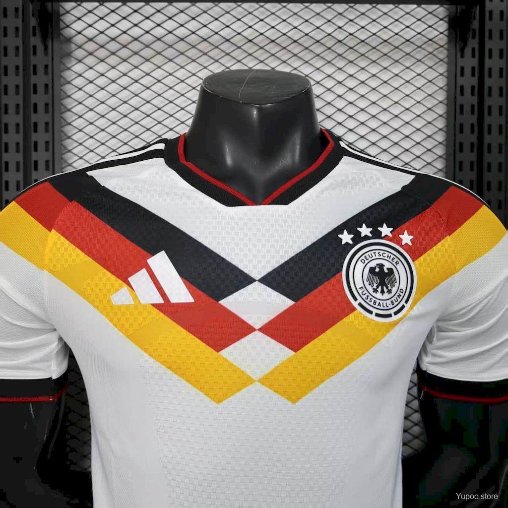 Germany World Cup 2026 Home Shirt Fan Version - Adults - Free Personalisation!