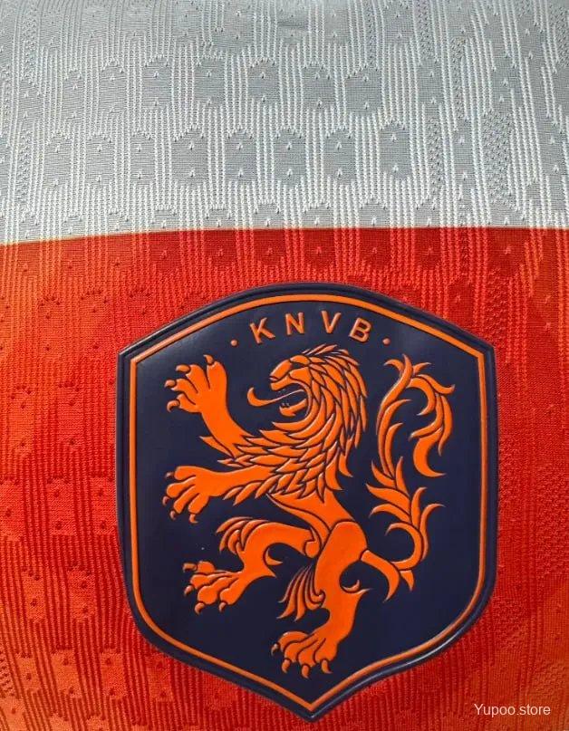 Netherlands World Cup 2026 Away Shirt Fan Version - Adults - Free Personalisation!