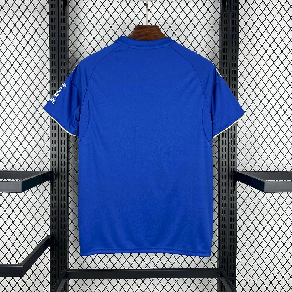 Leicester City Home Shirt 25/26 Fan Version - Adults - Free Personalisation!