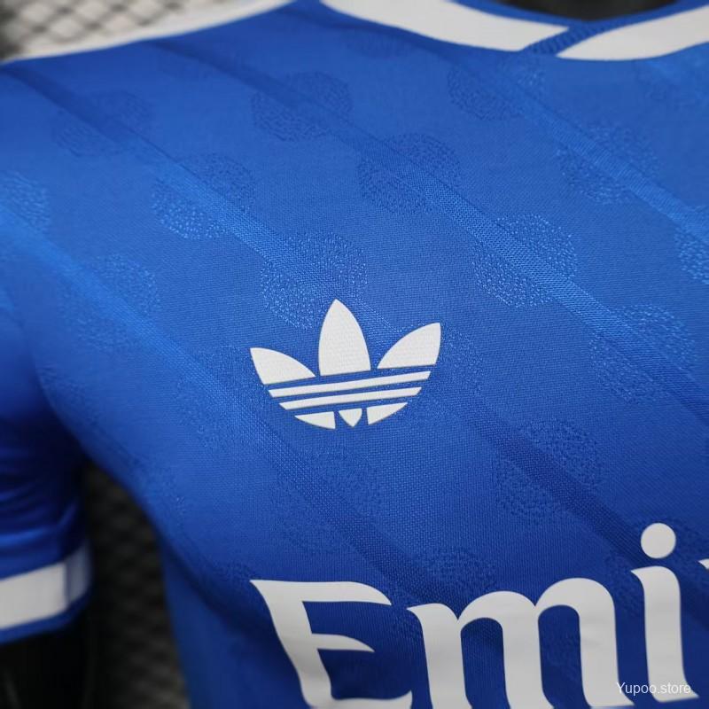 Real Madrid Third Shirt 25/26 Fan Version - Adults - Free Personalisation!