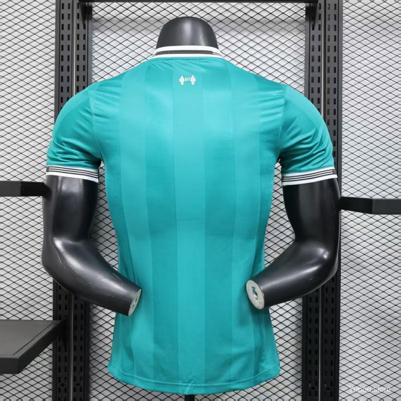 Liverpool Third Shirt 25/26 Fan Version - Adults - Free Personalisation!