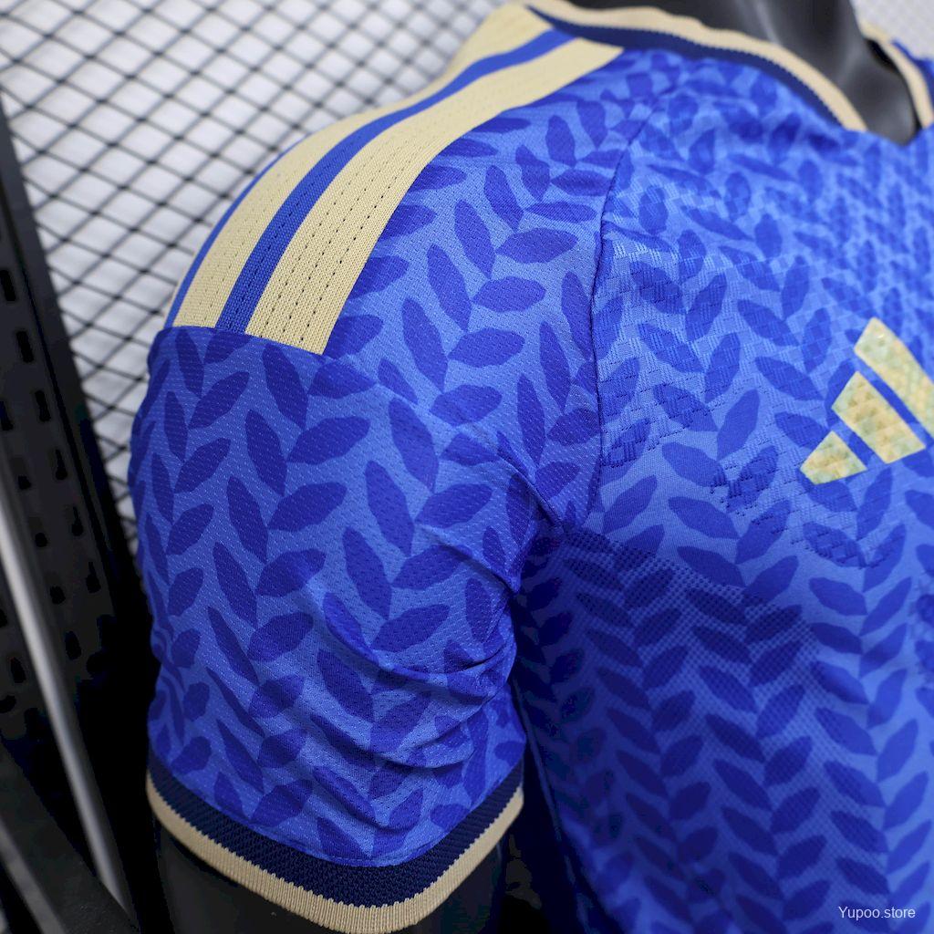 Italy World Cup 2026 Home Shirt Fan Version - Adults - Free Personalisation!