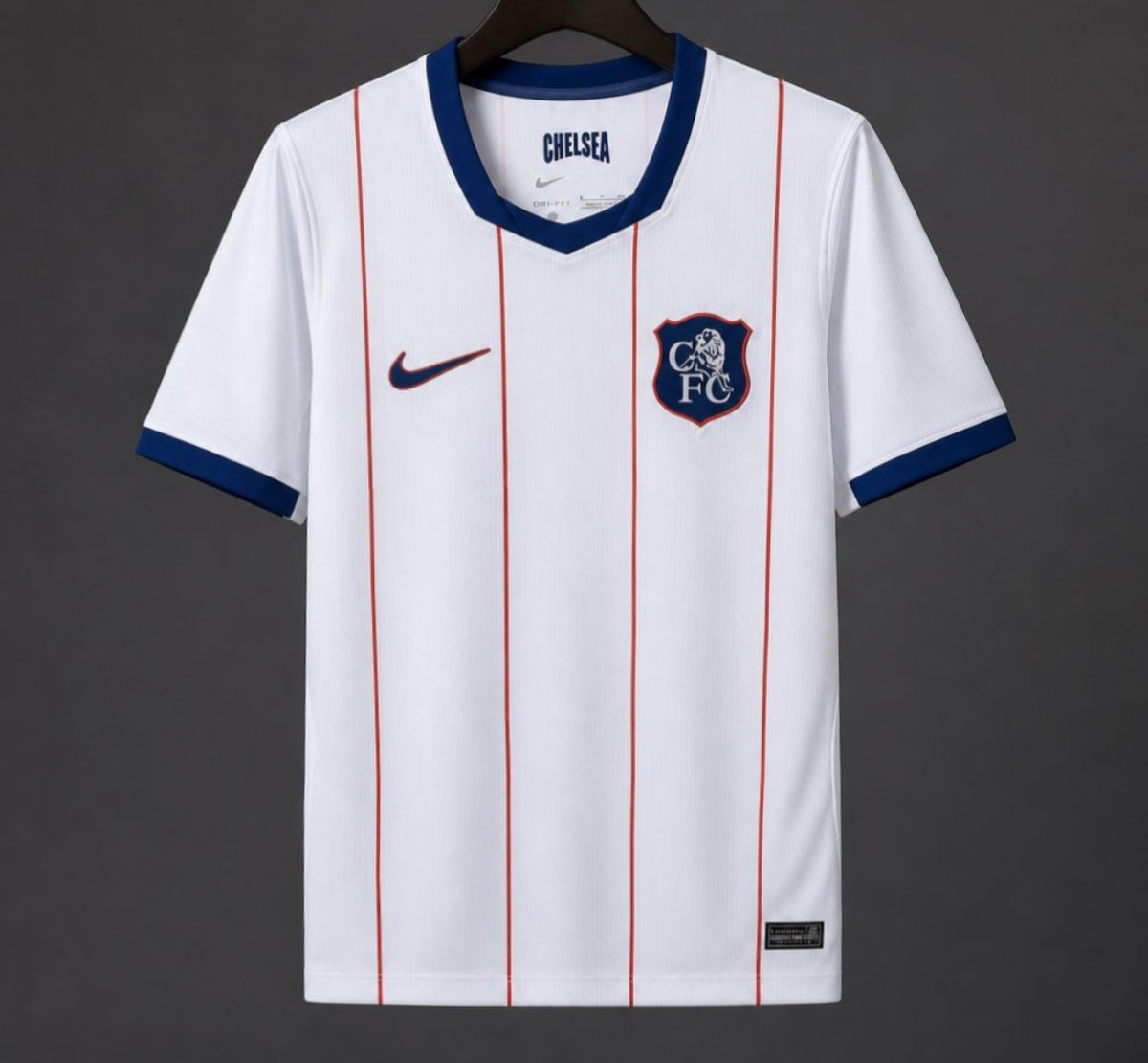 Chelsea Third 3rd Shirt 26/27 Fan Version - Adults - Free Personalisation!