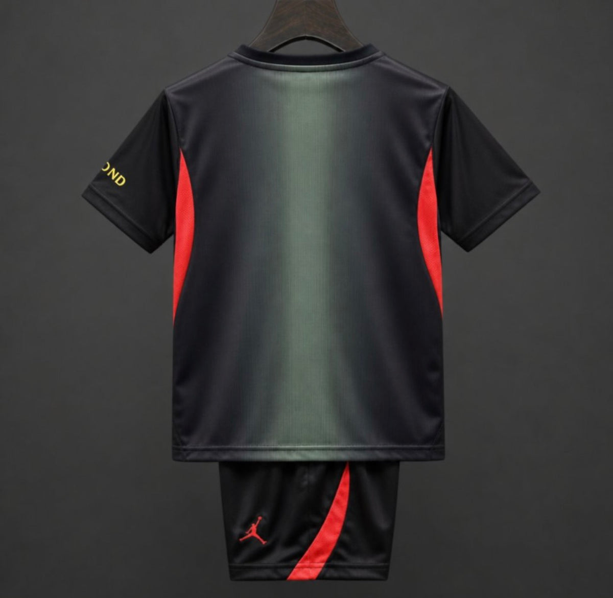 PSG Third 3rd Kit 26/27 Fan Edition - Kids - Free Personalisation + Patches!