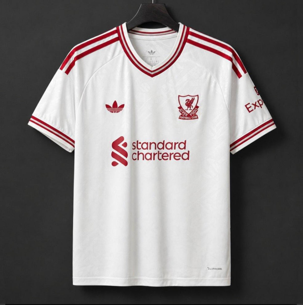Liverpool Away Shirt 26/27 Fan Version - Adults - Free Personalisation!
