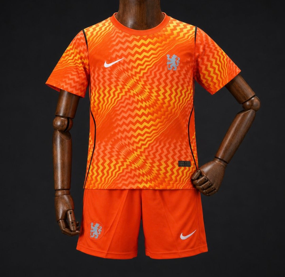 Chelsea Goalkeeper 2nd Kit 26/27 Fan Edition - Kids - Free Personalisation + Patches!