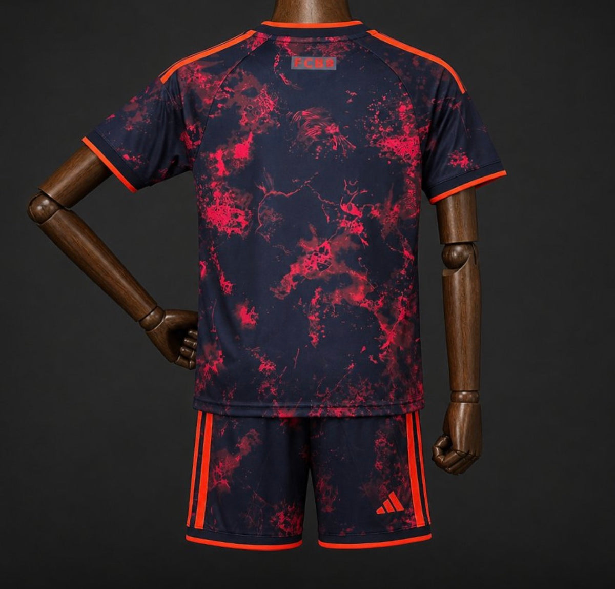 Bayern Munich 3rd Third Kit 26/27 Fan Version - Kids - Free Personalisation + Patches!