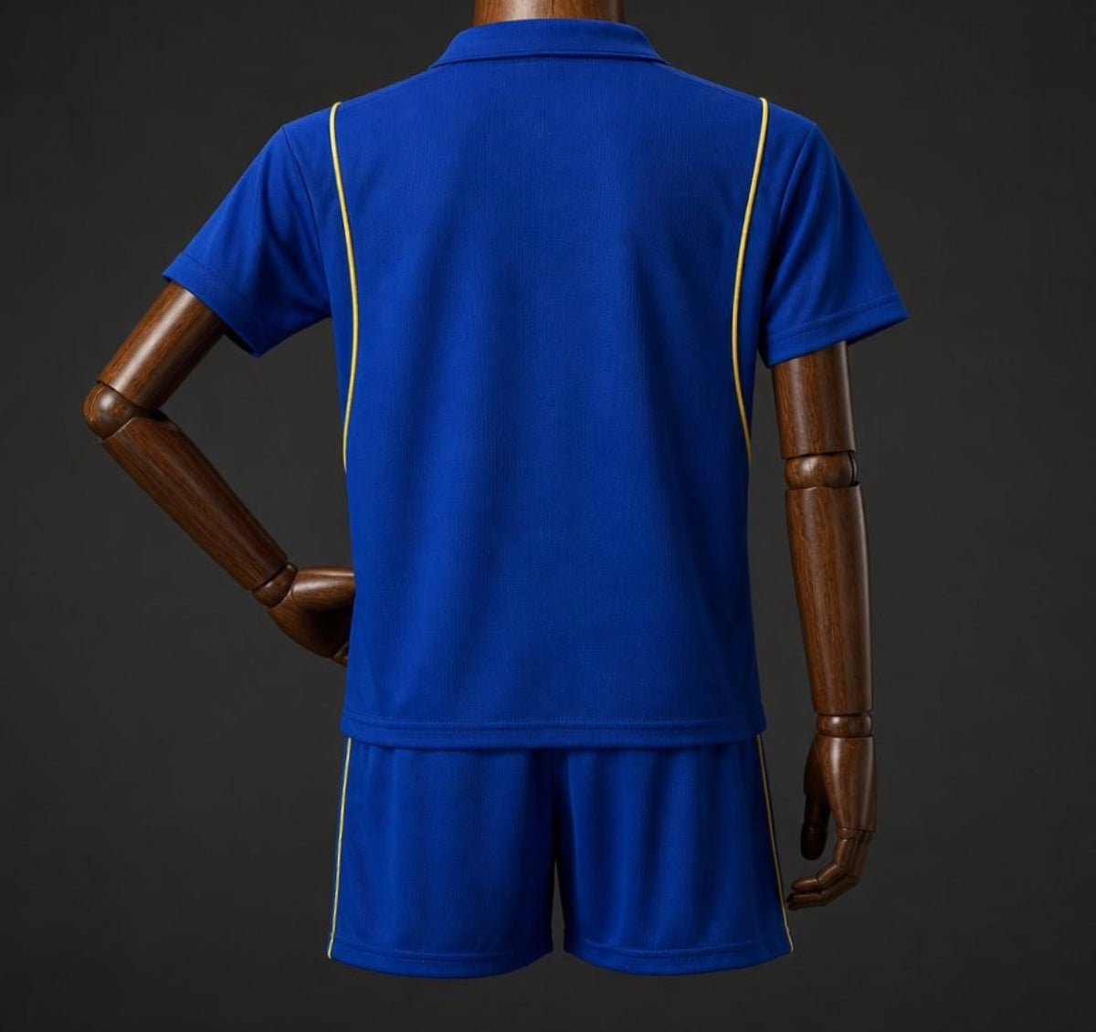 Chelsea Home Kit 26/27 Fan Edition - Kids - Free Personalisation + Patches!