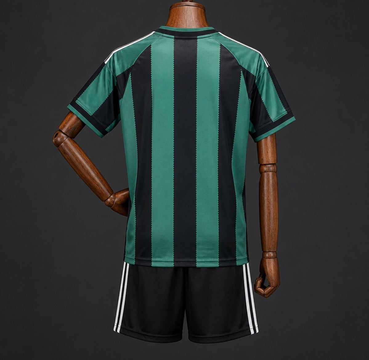 Celtic Away Kit 26/27 Fan Version - Kids - Free Personalisation + Patches!