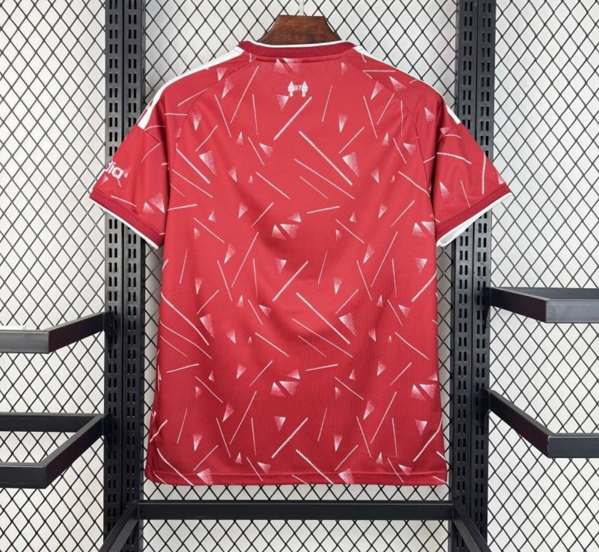 Liverpool Home Shirt 26/27 Fan Version - Adults - Free Personalisation!