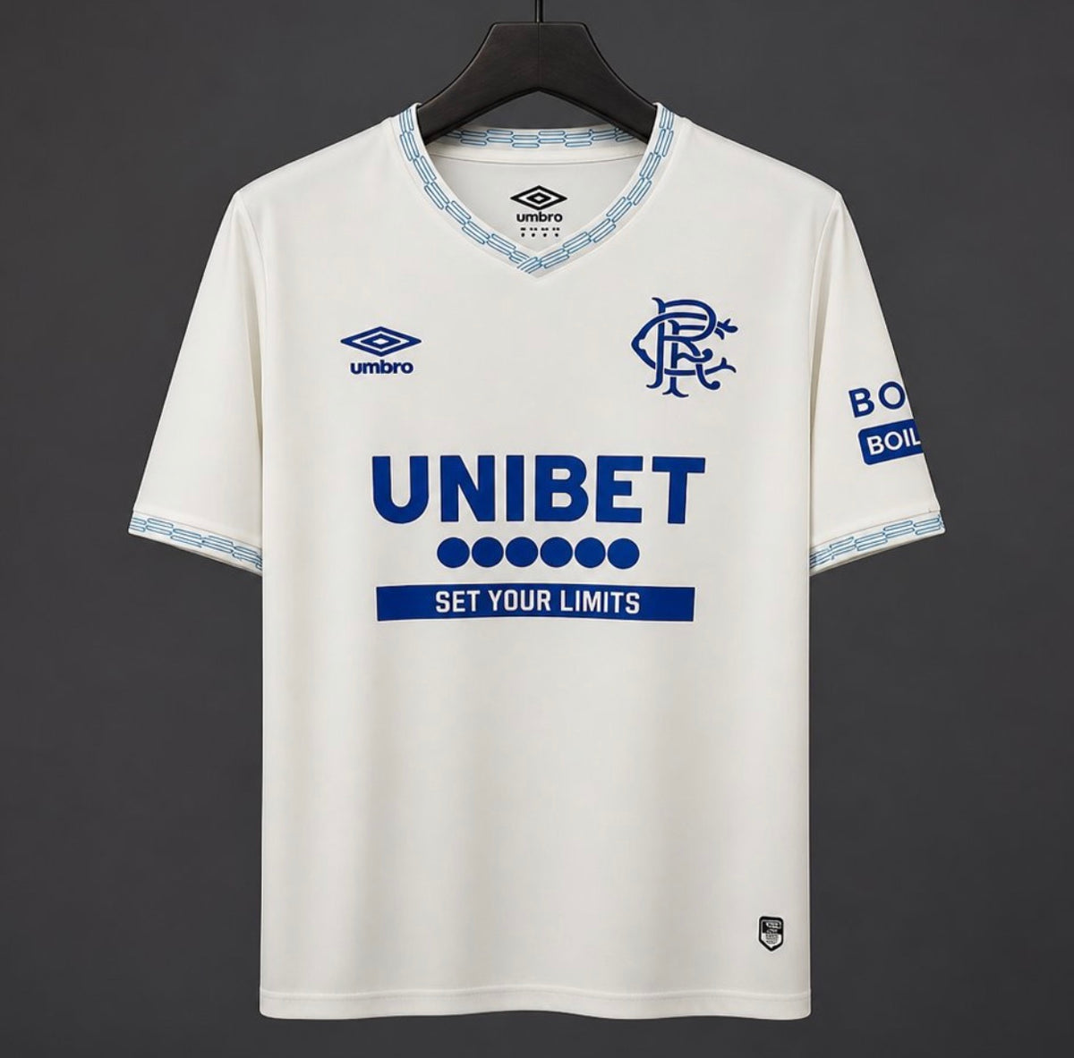Rangers Away Shirt 26/27 Fan Version - Adults - Free Personalisation!