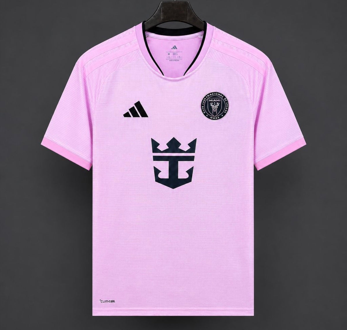 Inter Miami Home Shirt 26/27 Fan Version - Adults - Free Personalisation!
