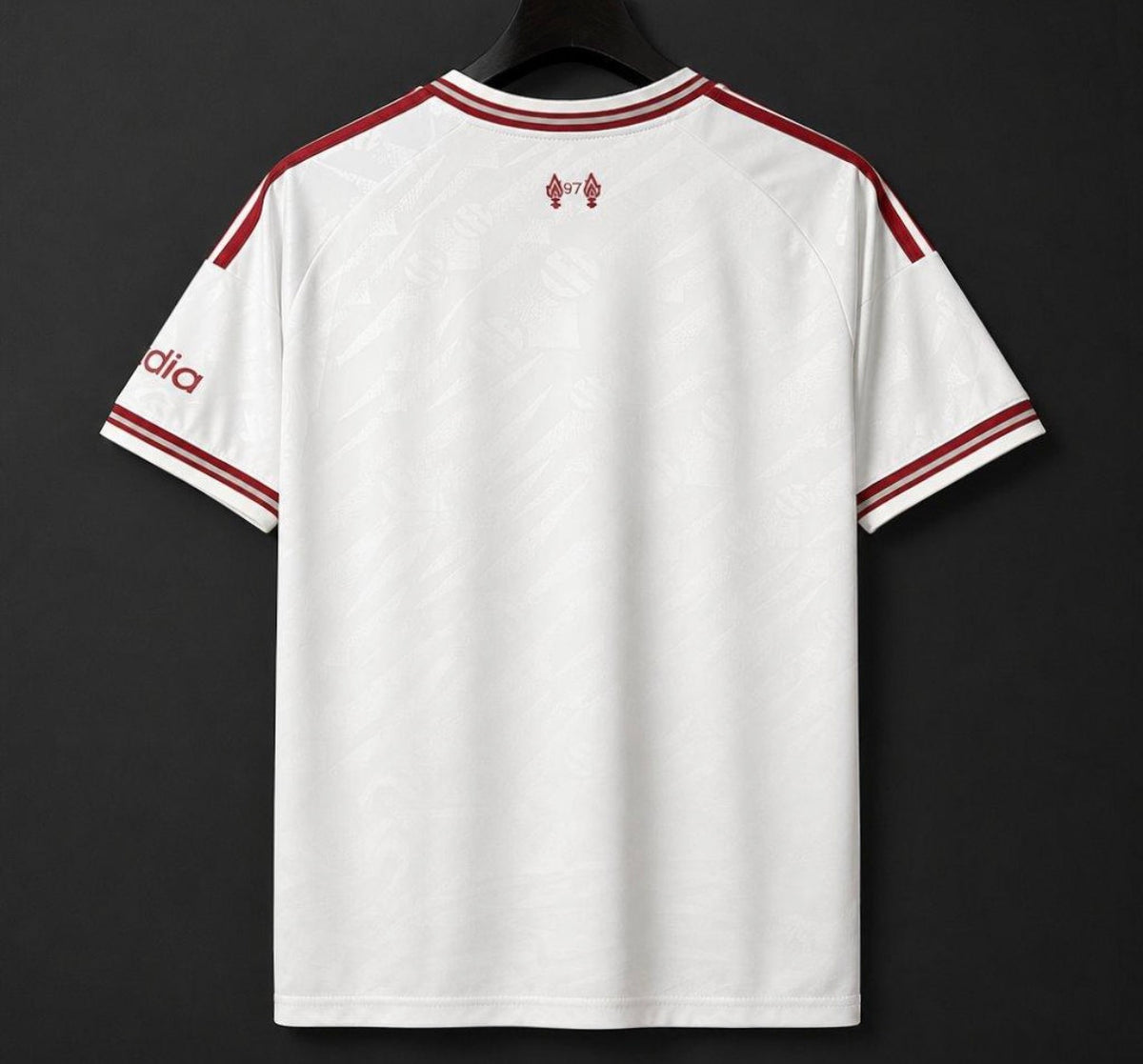 Liverpool Away Shirt 26/27 Fan Version - Adults - Free Personalisation!