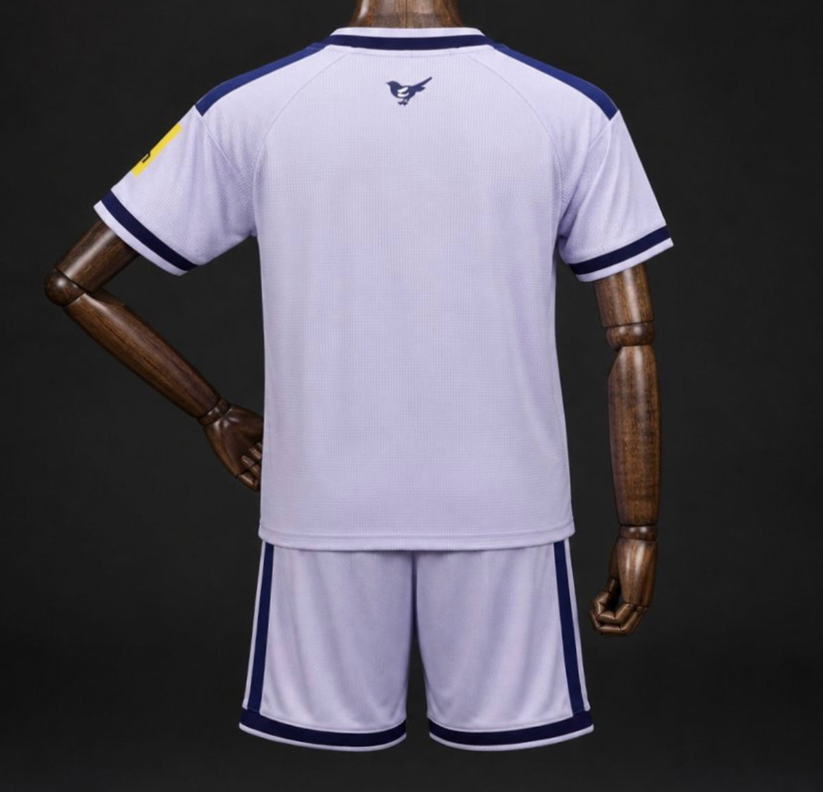 Newcastle United Third 3rd Kit 26/27 Fan Edition - Kids - Free Personalisation + Patches!