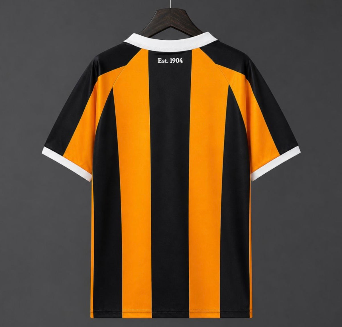 Hull Home Shirt 26/27 Fan Version - Adults - Free Personalisation!