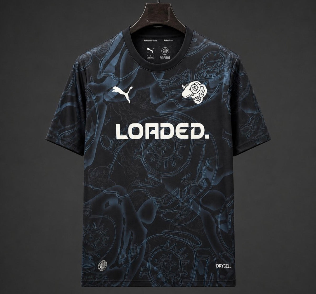 Derby County Third 3rd Shirt 26/27 Fan Version - Adults - Free Personalisation!