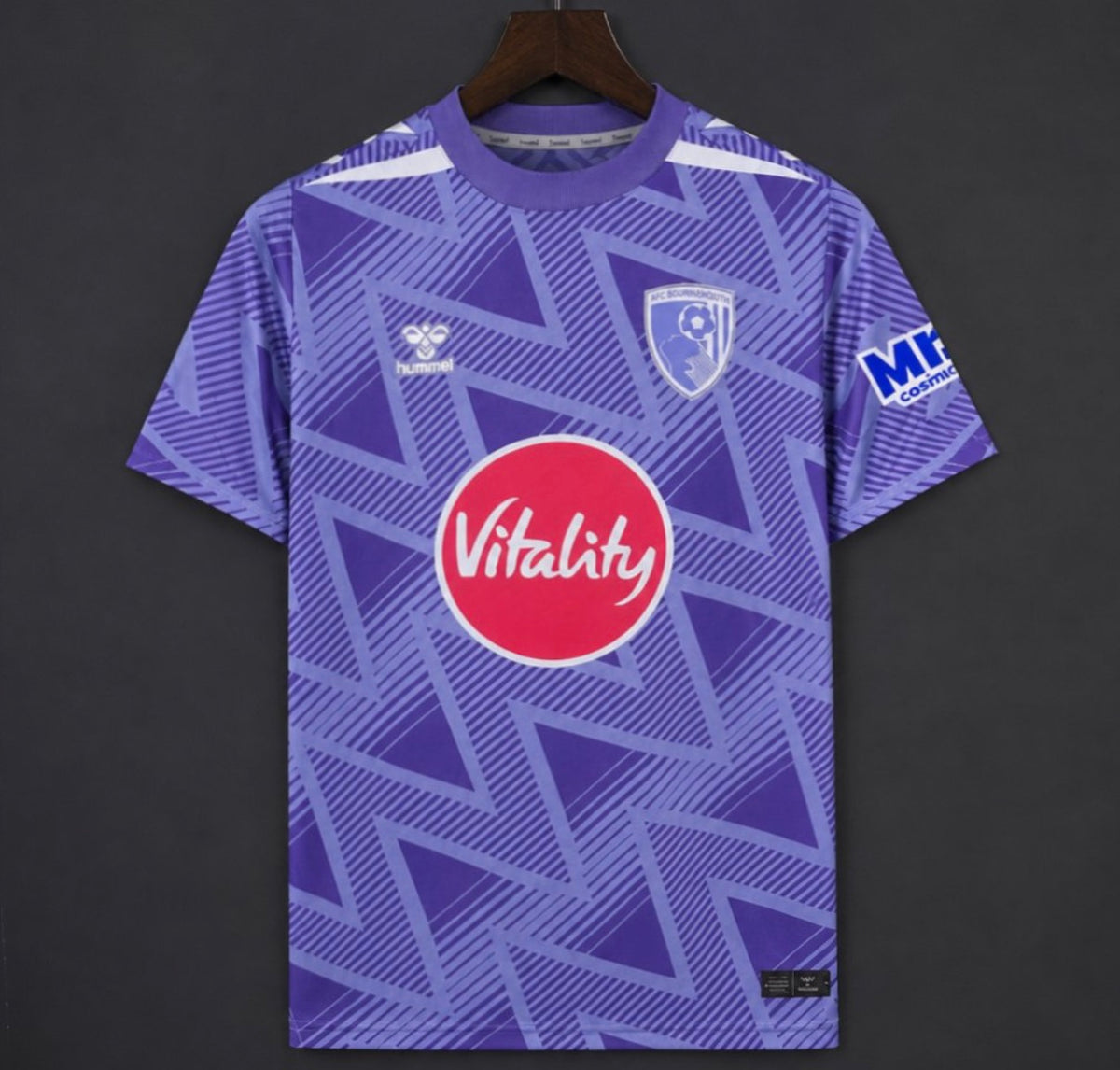 AFC Bournemouth Away Shirt 26/27 Fan Version - Adults - Free Personalisation!