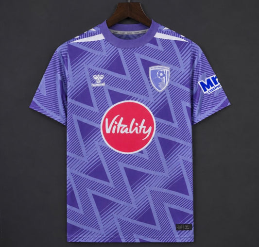 AFC Bournemouth Away Shirt 26/27 Fan Version - Adults - Free Personalisation!