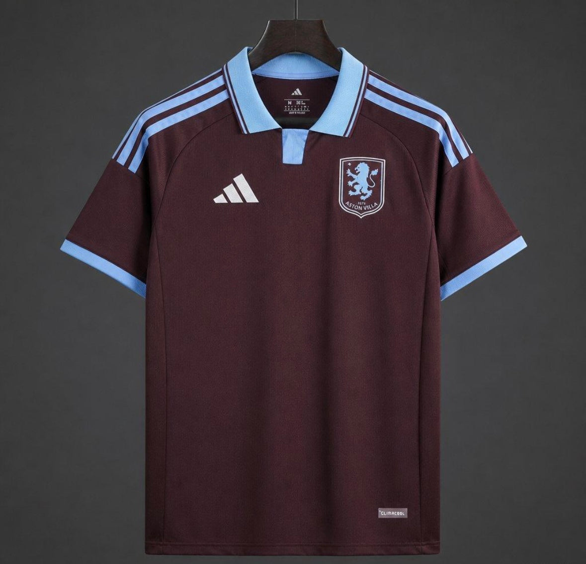 Aston Villa Home Shirt 26/27 Fan Version - Adults - Free Personalisation!