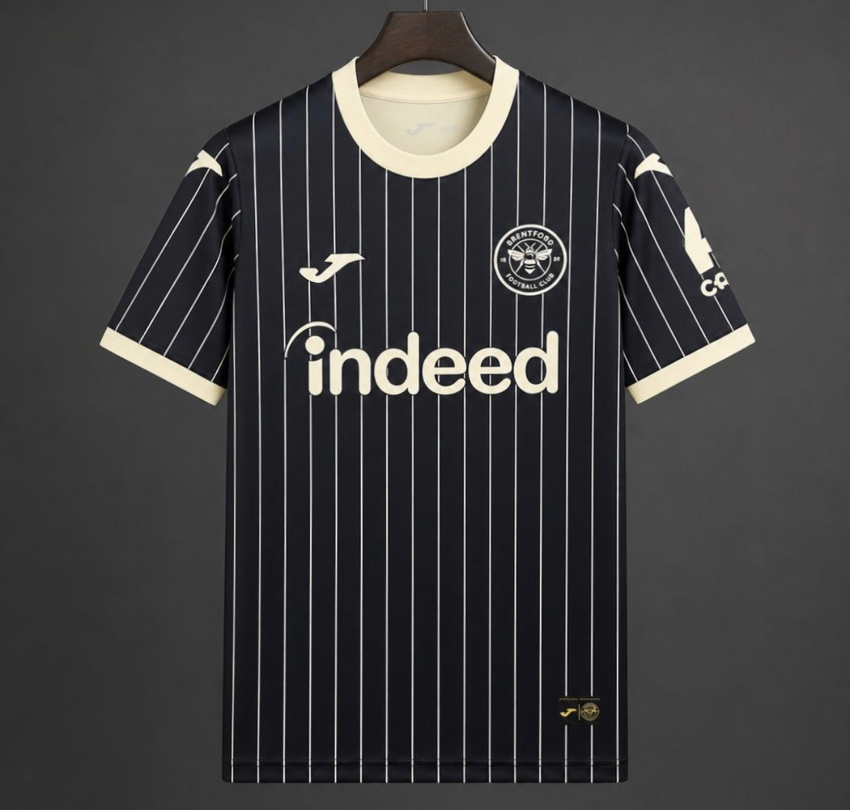 Brentford Away Shirt 26/27 Fan Version - Adults - Free Personalisation!