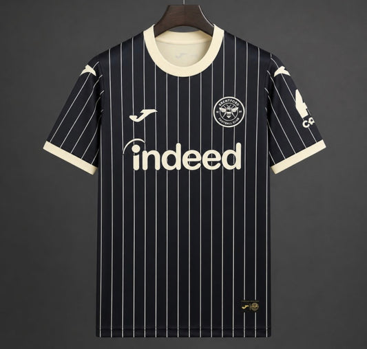Brentford Away Shirt 26/27 Fan Version - Adults - Free Personalisation!