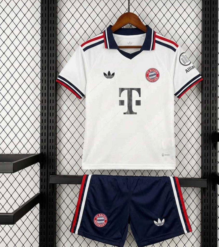 Inter Miami Third 3rd Kit 26/27 Fan Version - Kids - Free Personalisation + Patches!