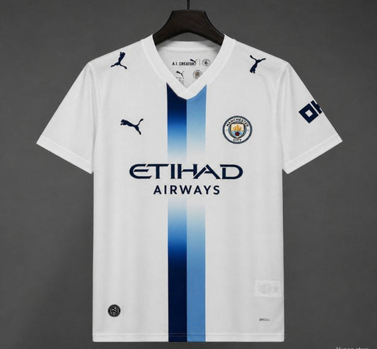 Manchester City Away Shirt 26/27 Fan Version - Adults - Free Personalisation!