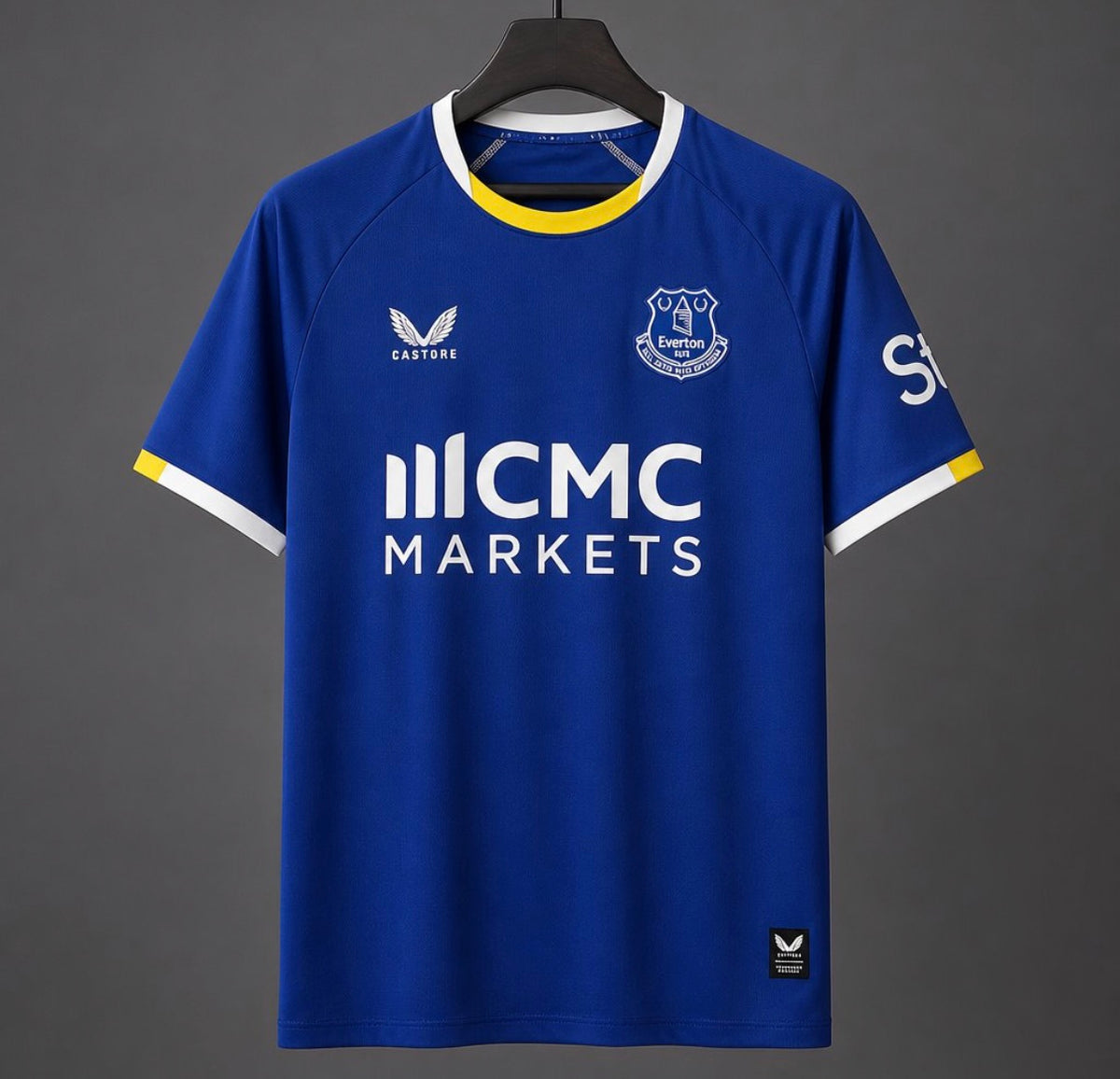 Everton Home Shirt 26/27 Fan Version - Adults - Free Personalisation!