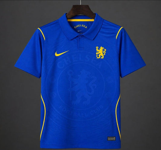 Chelsea Home Shirt 26/27 Fan Version - Adults - Free Personalisation!