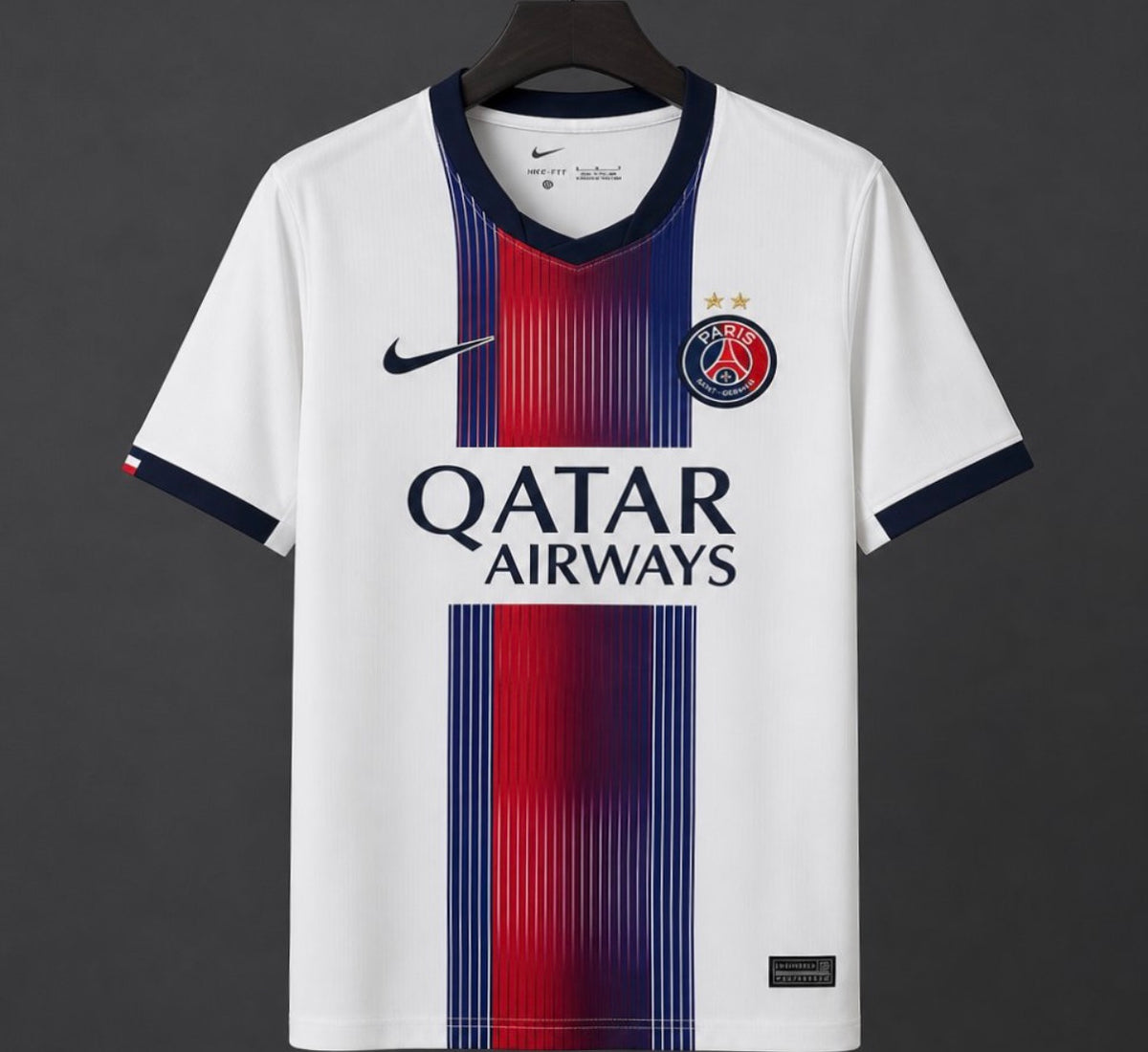 PSG Away Shirt 26/27 Fan Version - Adults - Free Personalisation!
