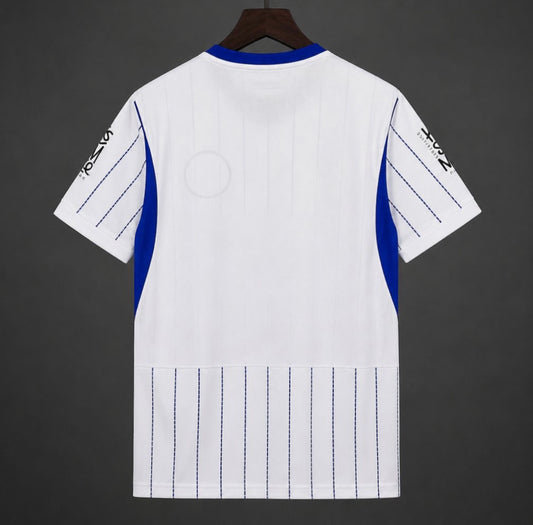 Brighton & Hove Albion Away Shirt 26/27 Fan Version - Adults