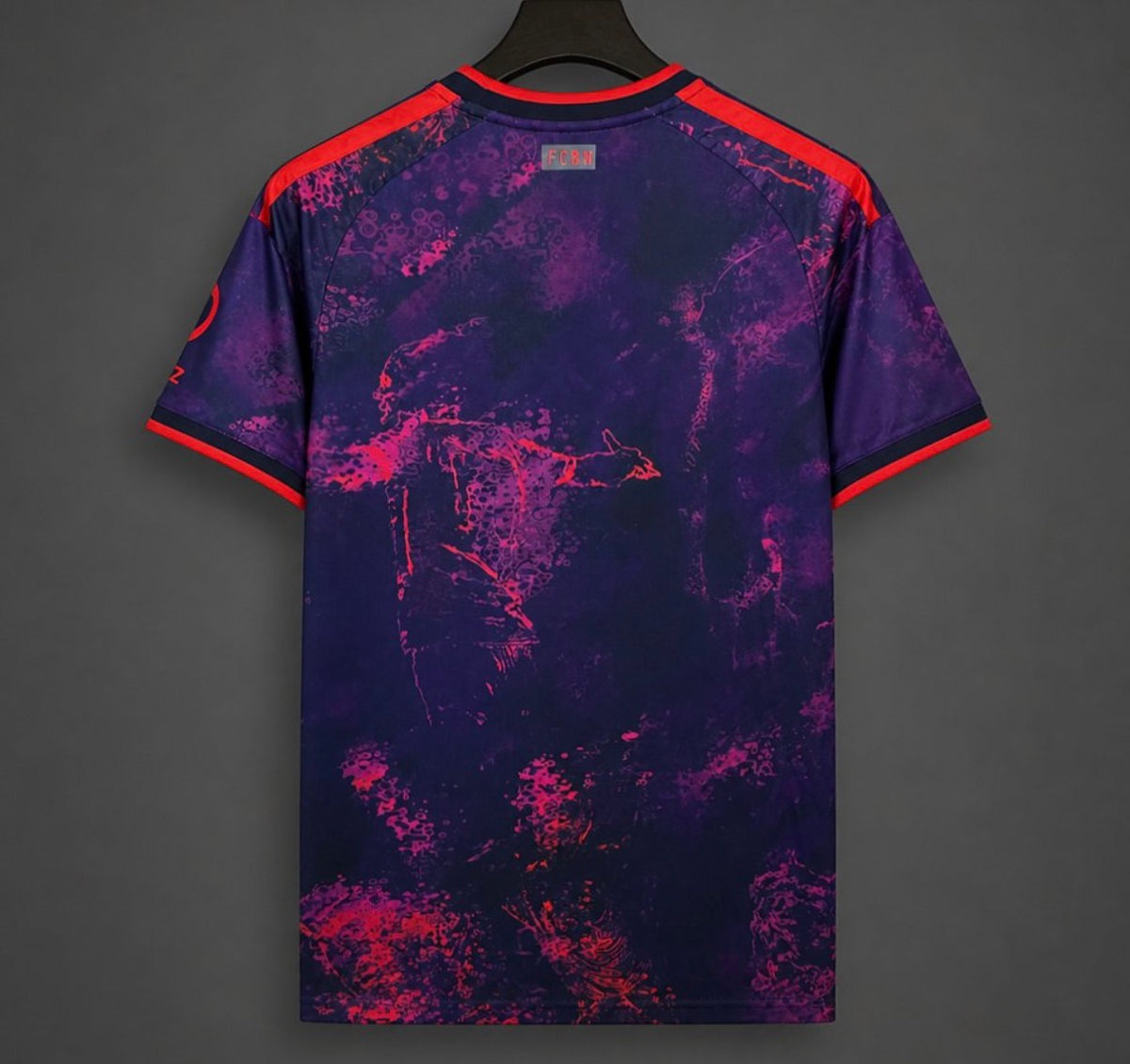 Bayern Munich Third 3rd Shirt 26/27 Fan Version - Adults - Free personalisation!