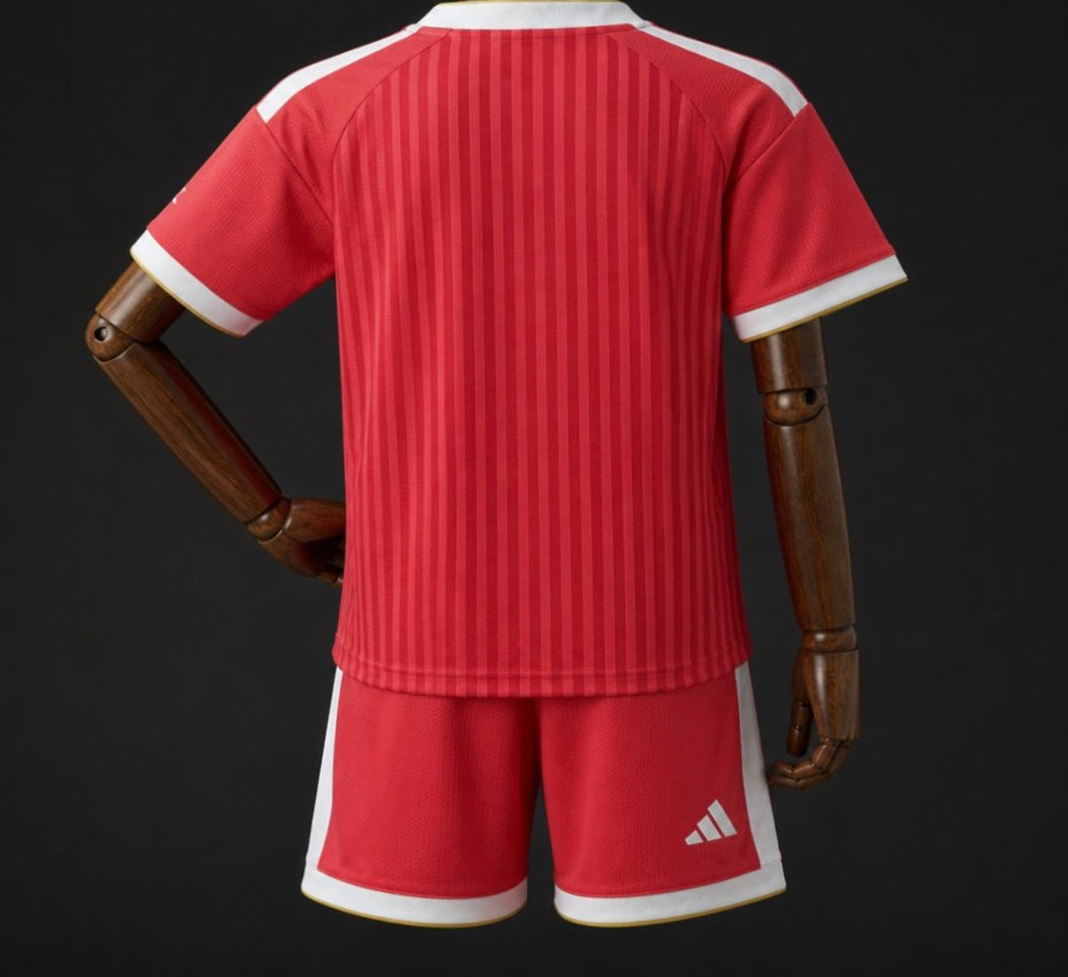 Bayern Munich Home Kit 26/27 Fan Version - Kids - Free Personalisation + Patches!