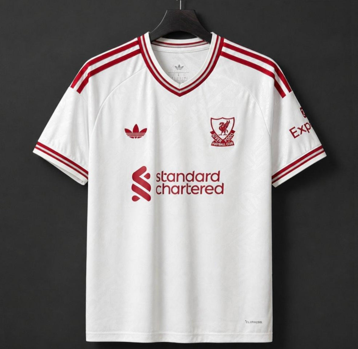 Liverpool Away Shirt 26/27 Fan Version - Adults - Free Personalisation!